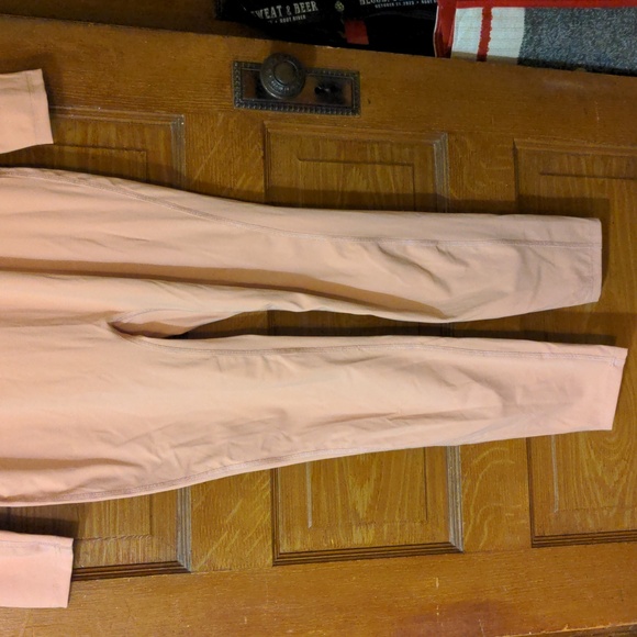 Commense Scoop Neck Unitard - Picture 3 of 4